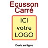 Ecusson brodé personnalisé