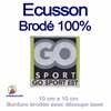 Ecusson sponsor