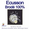 Ecusson club de sport